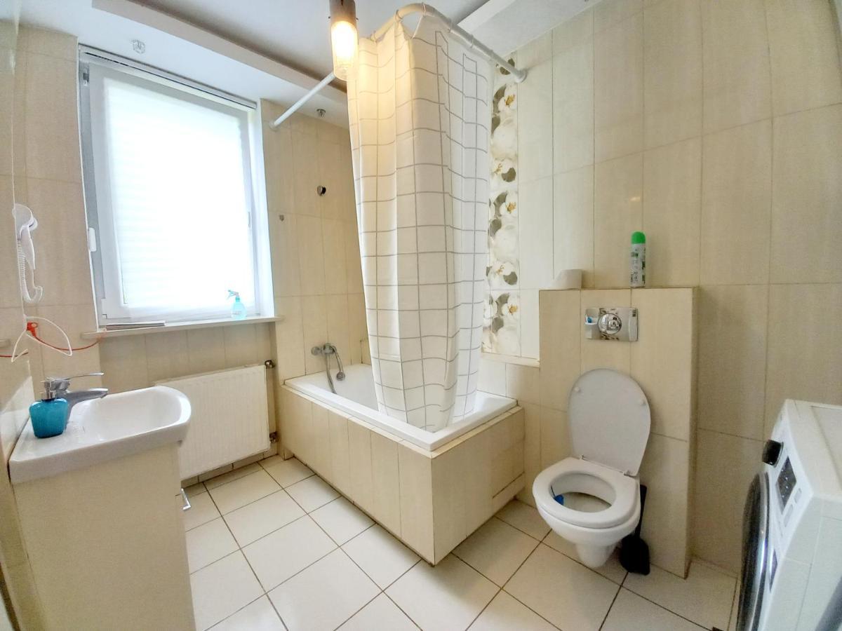 Pokoje Slawin Lublin Exteriör bild