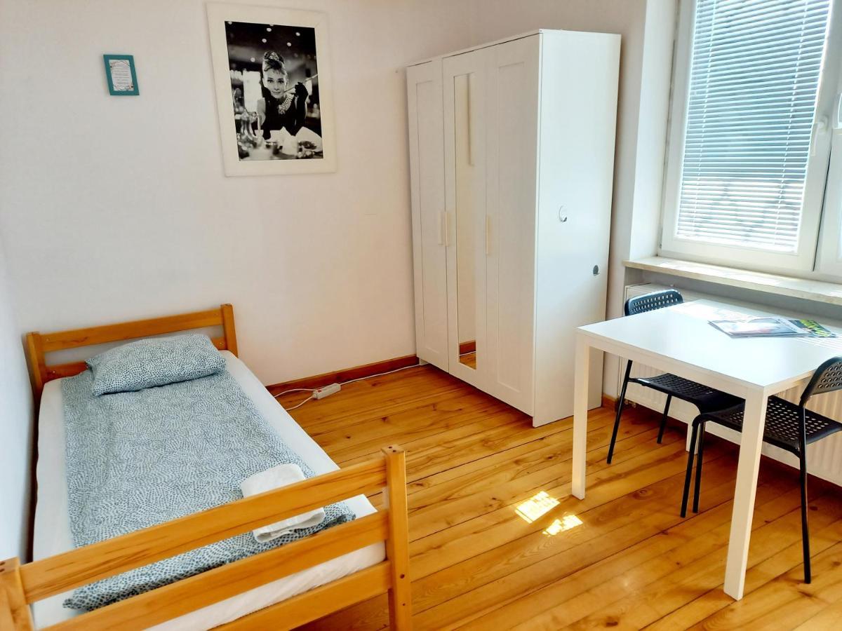 Pokoje Slawin Lublin Exteriör bild