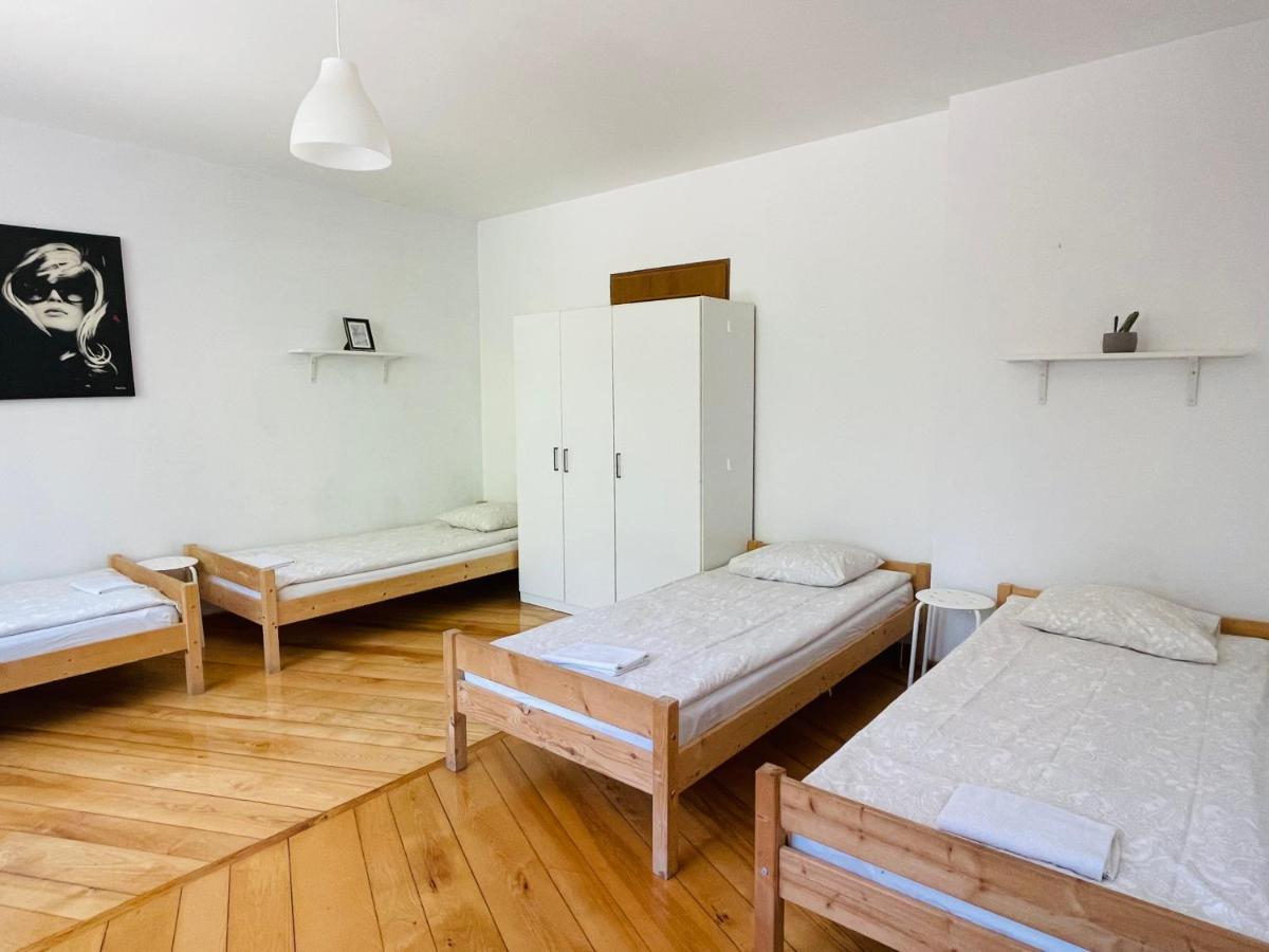 Pokoje Slawin Lublin Exteriör bild