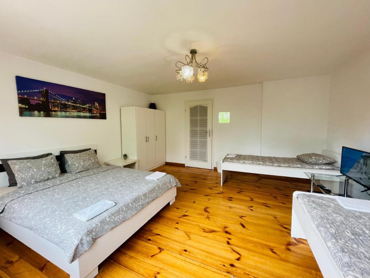 Pokoje Slawin Lublin Exteriör bild