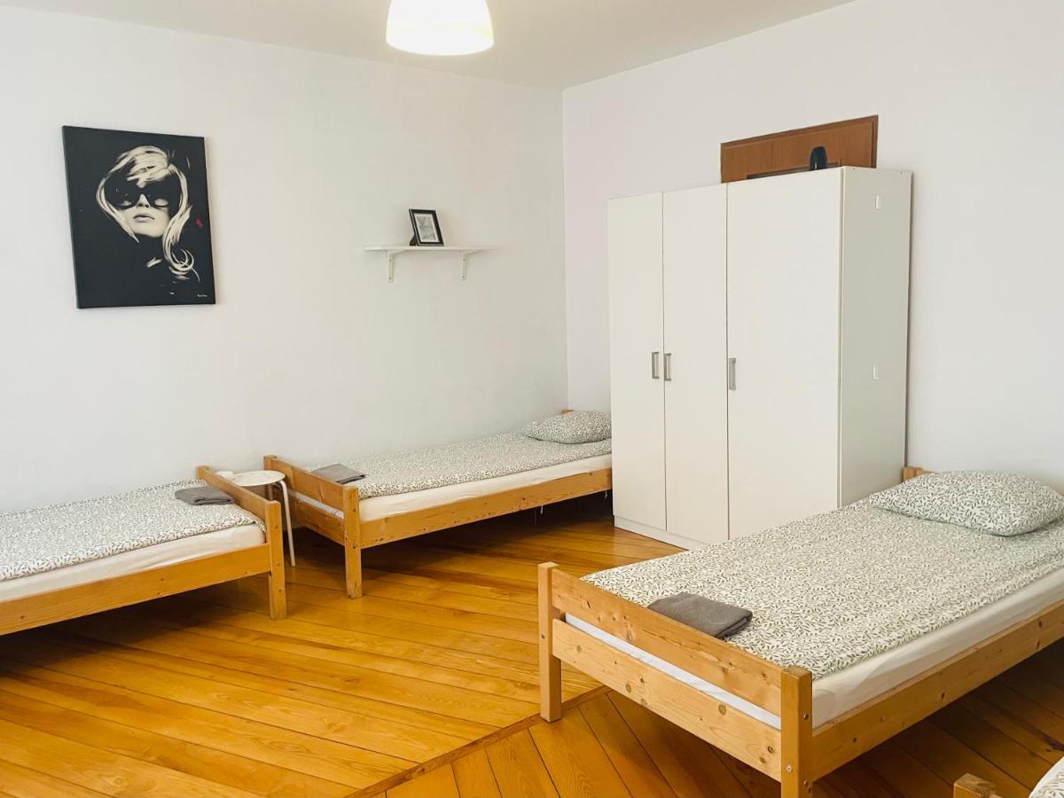 Pokoje Slawin Lublin Exteriör bild