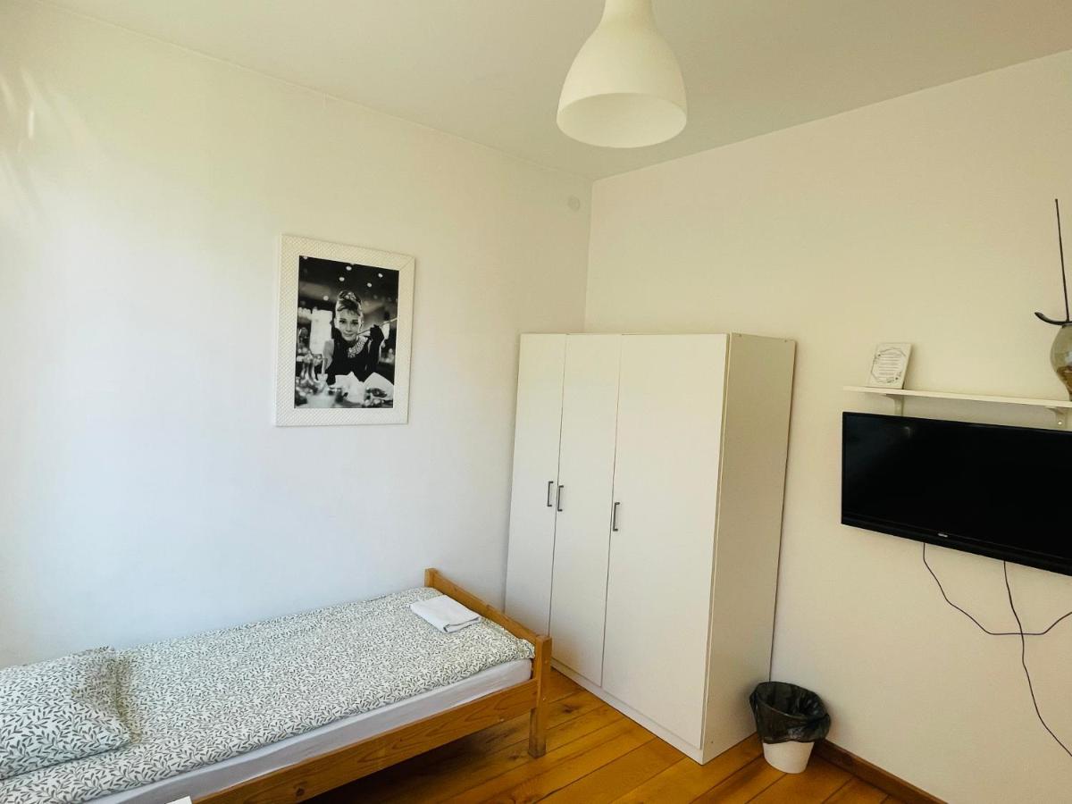 Pokoje Slawin Lublin Exteriör bild