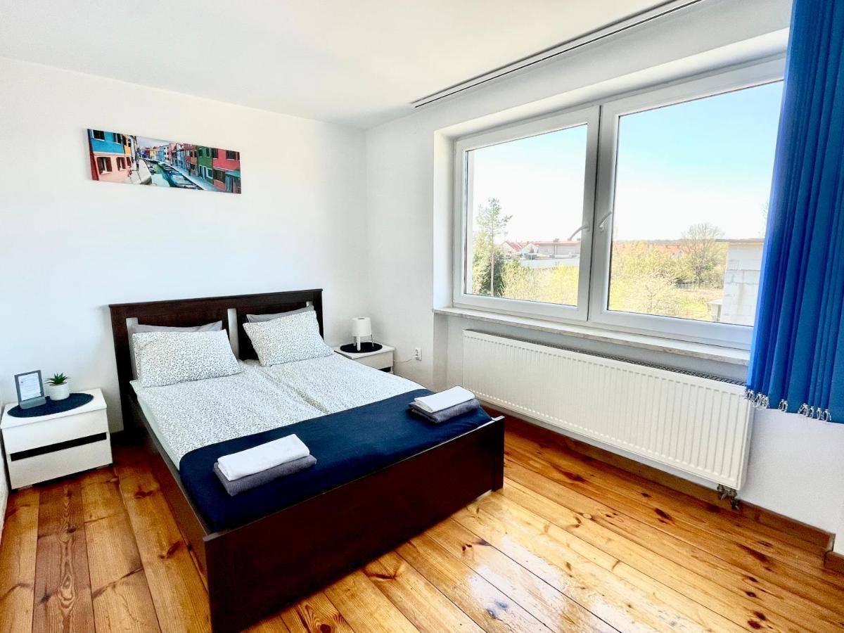 Pokoje Slawin Lublin Exteriör bild