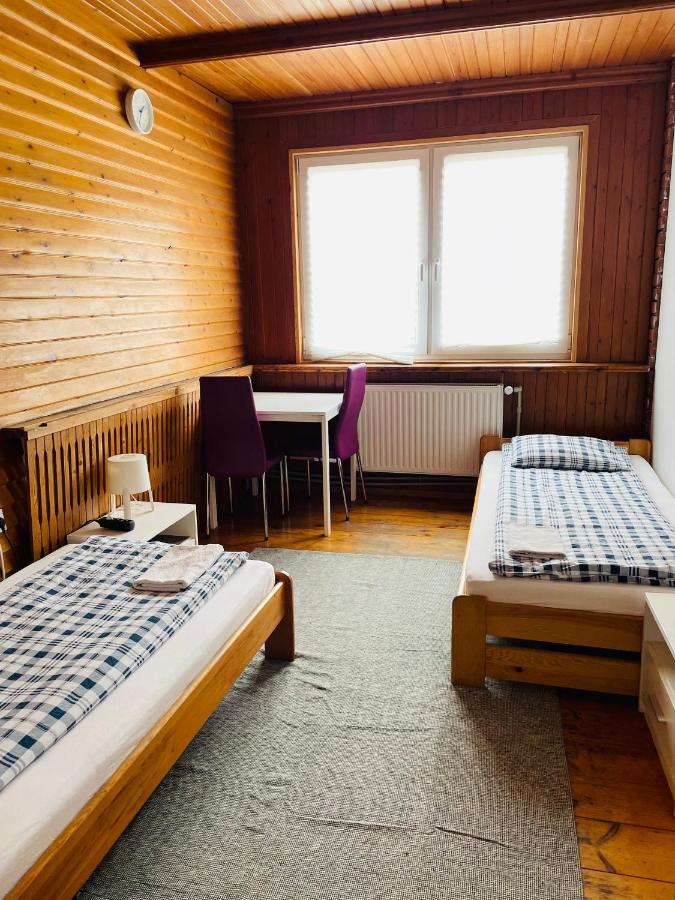 Pokoje Slawin Lublin Rum bild