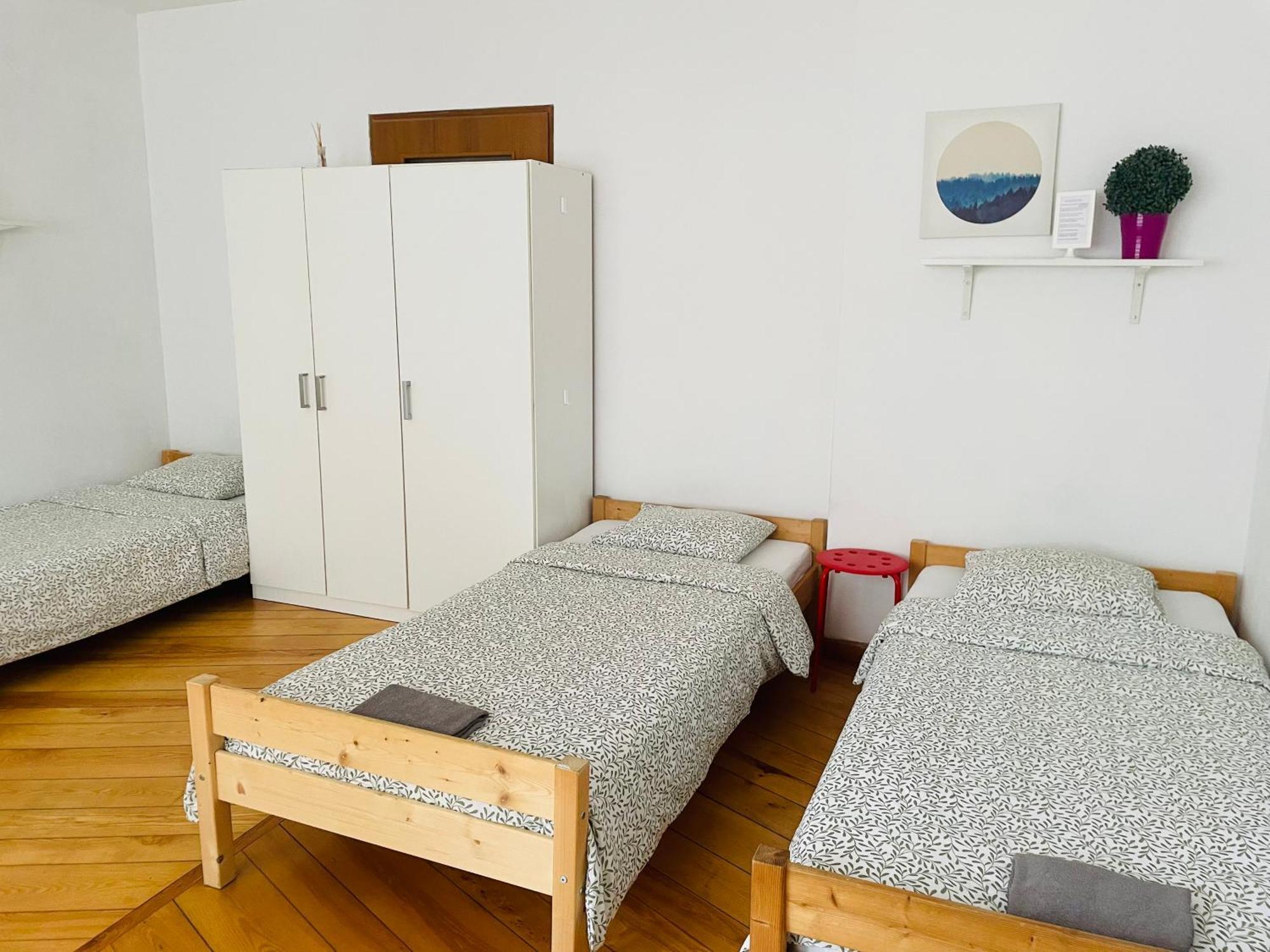 Pokoje Slawin Lublin Exteriör bild