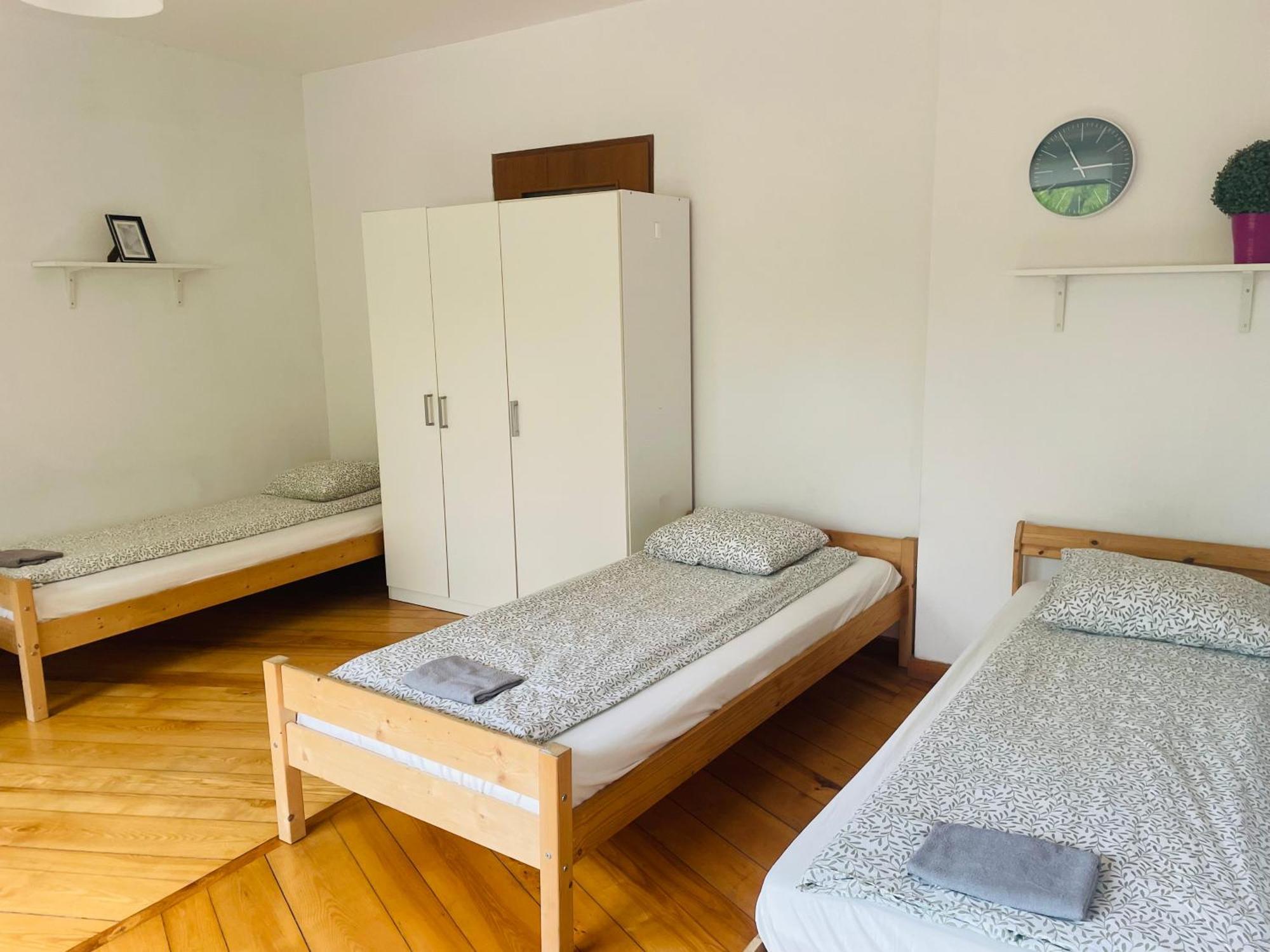 Pokoje Slawin Lublin Exteriör bild