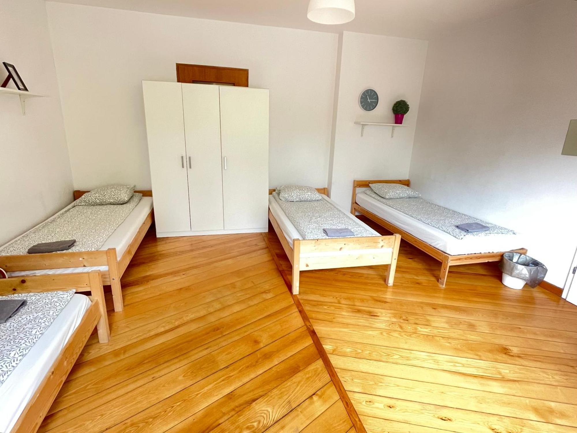 Pokoje Slawin Lublin Exteriör bild