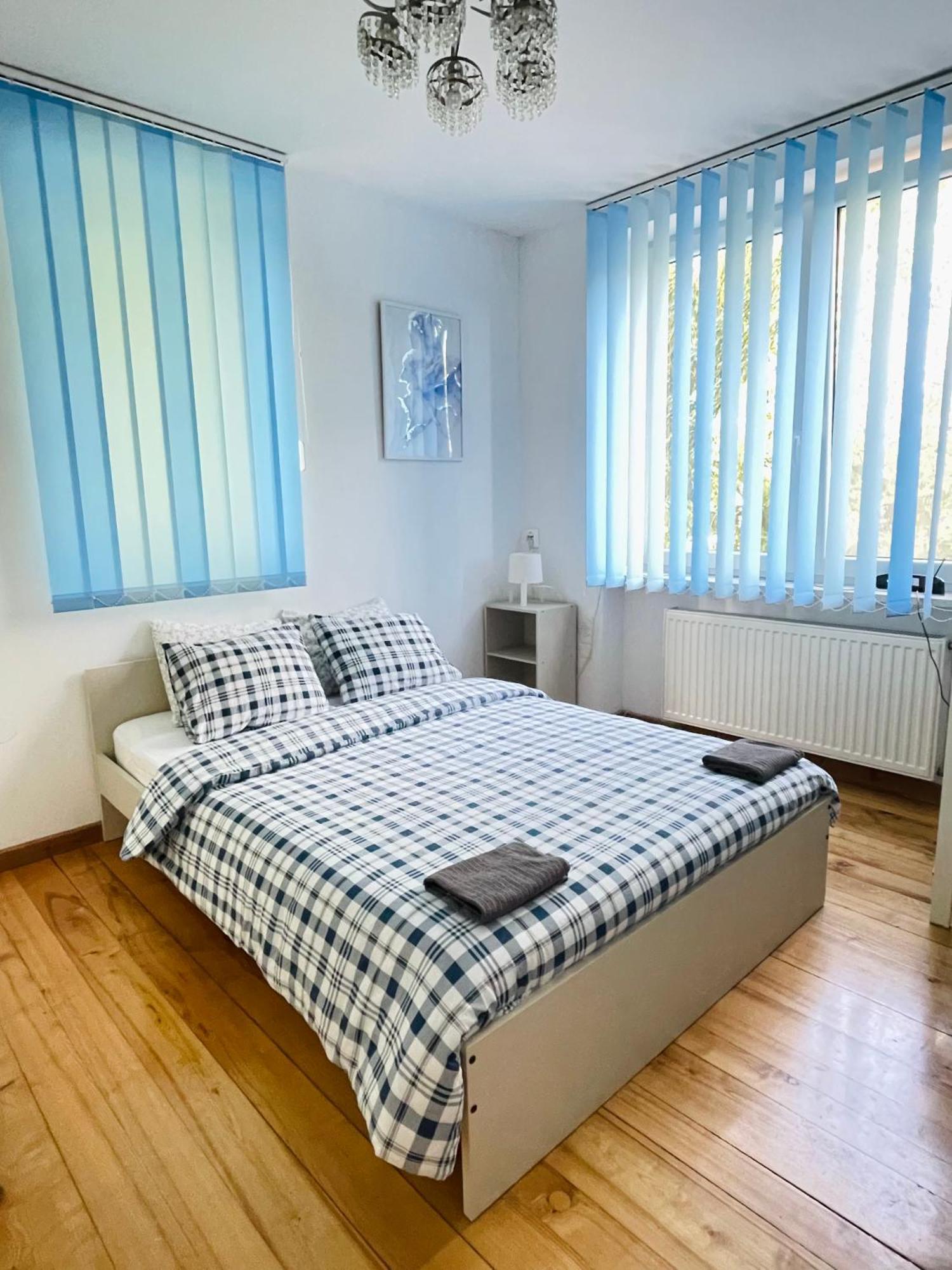 Pokoje Slawin Lublin Rum bild