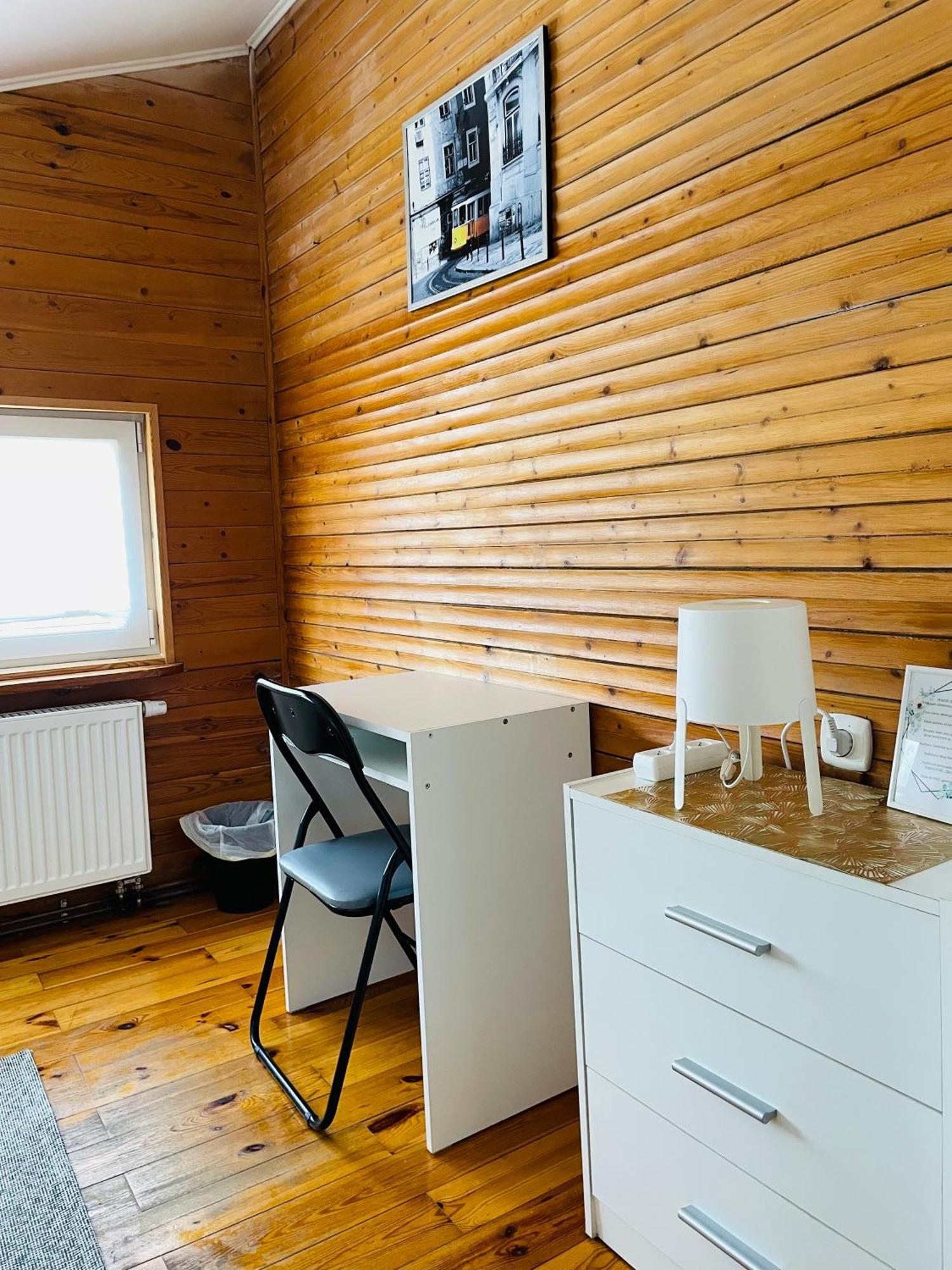 Pokoje Slawin Lublin Rum bild