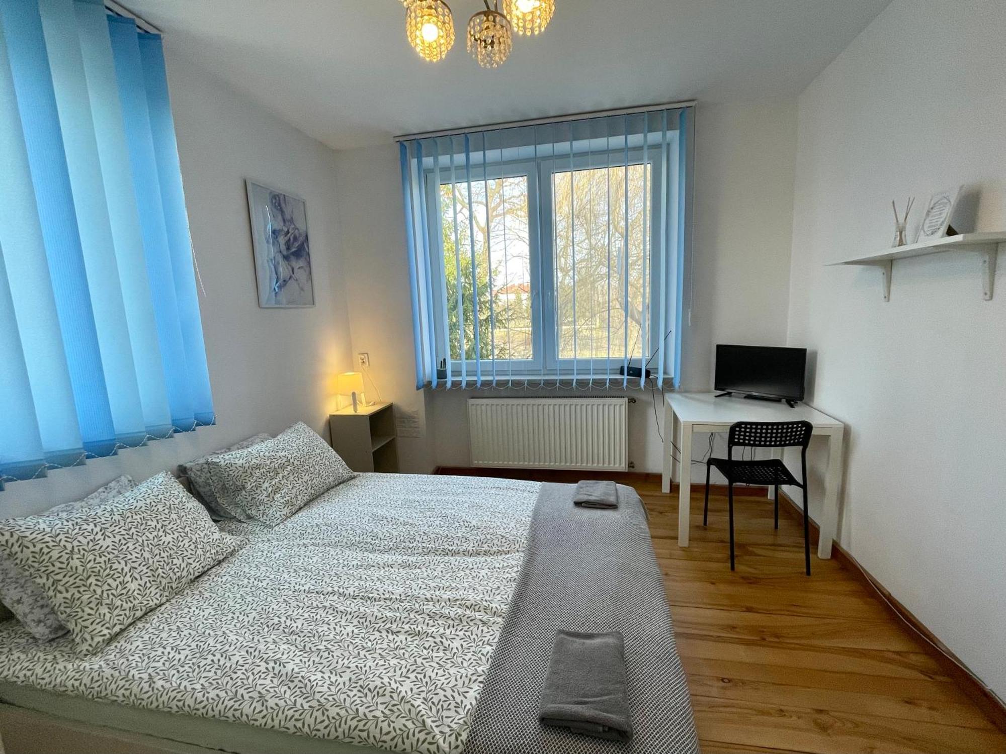 Pokoje Slawin Lublin Rum bild